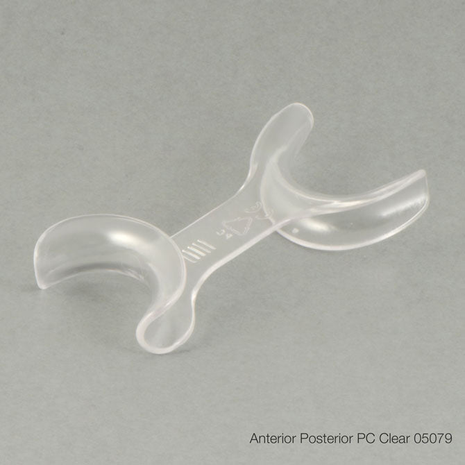 Anterior posterior - standard shaped retractors for anterior and ...